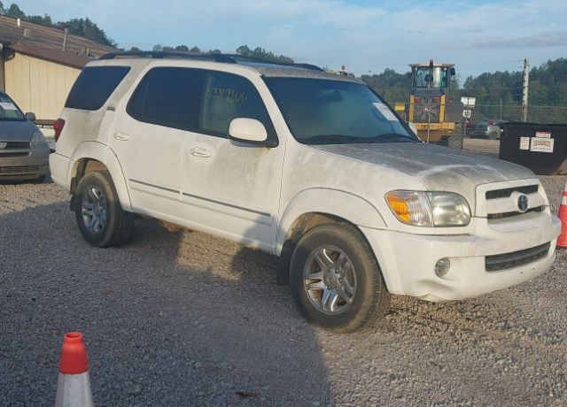 Toyota Sequoia