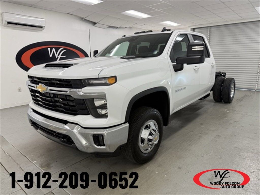 2026 CHEVROLET Silverado HD