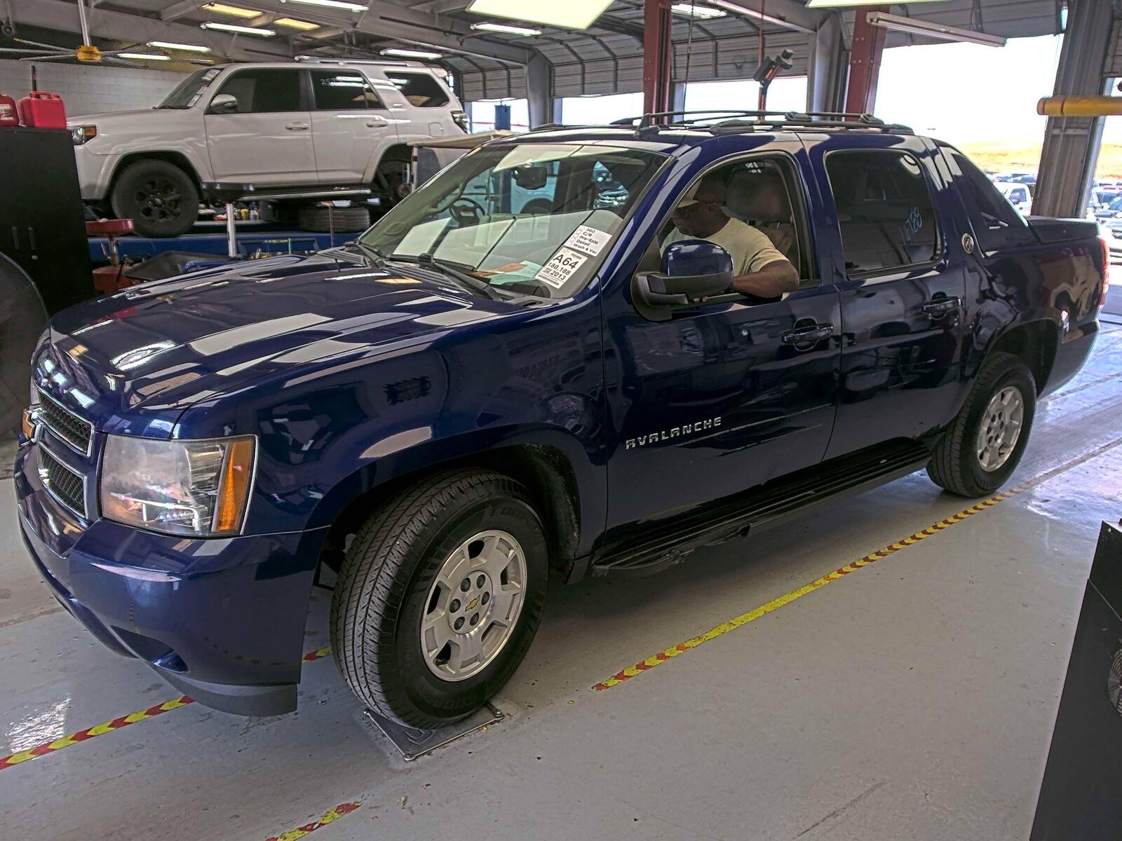 Chevrolet Avalanche