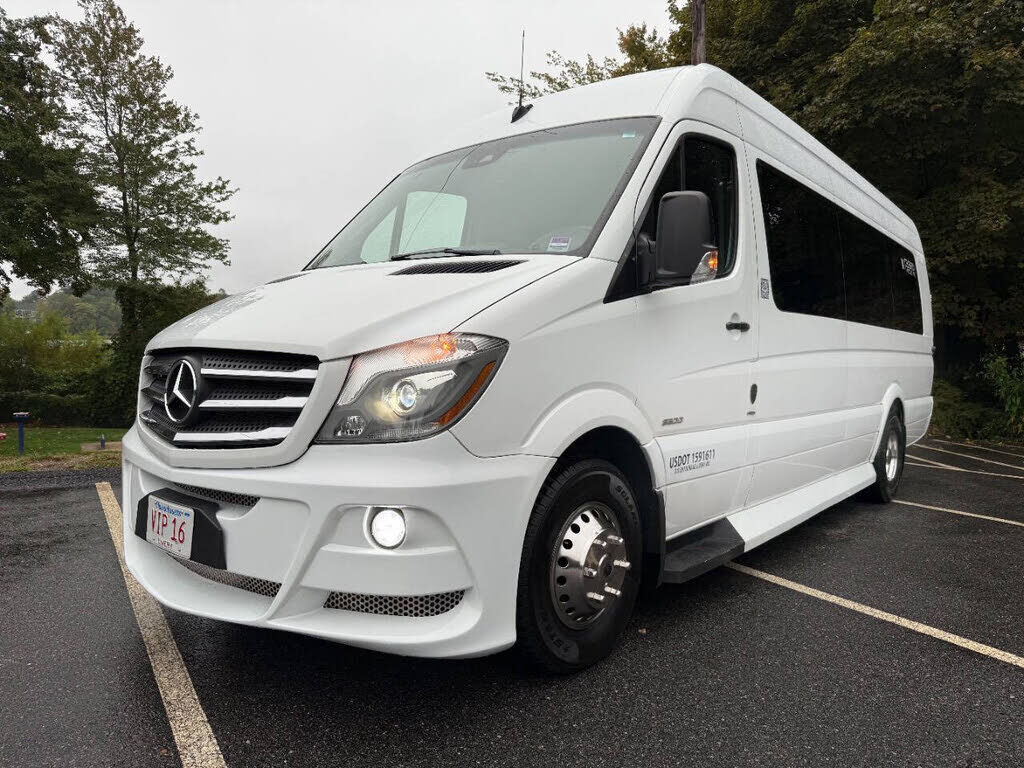2016 MERCEDES-BENZ Sprinter