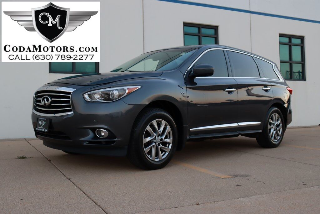 Infiniti QX60