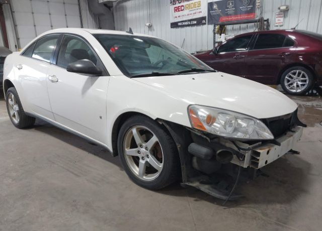 Pontiac G6