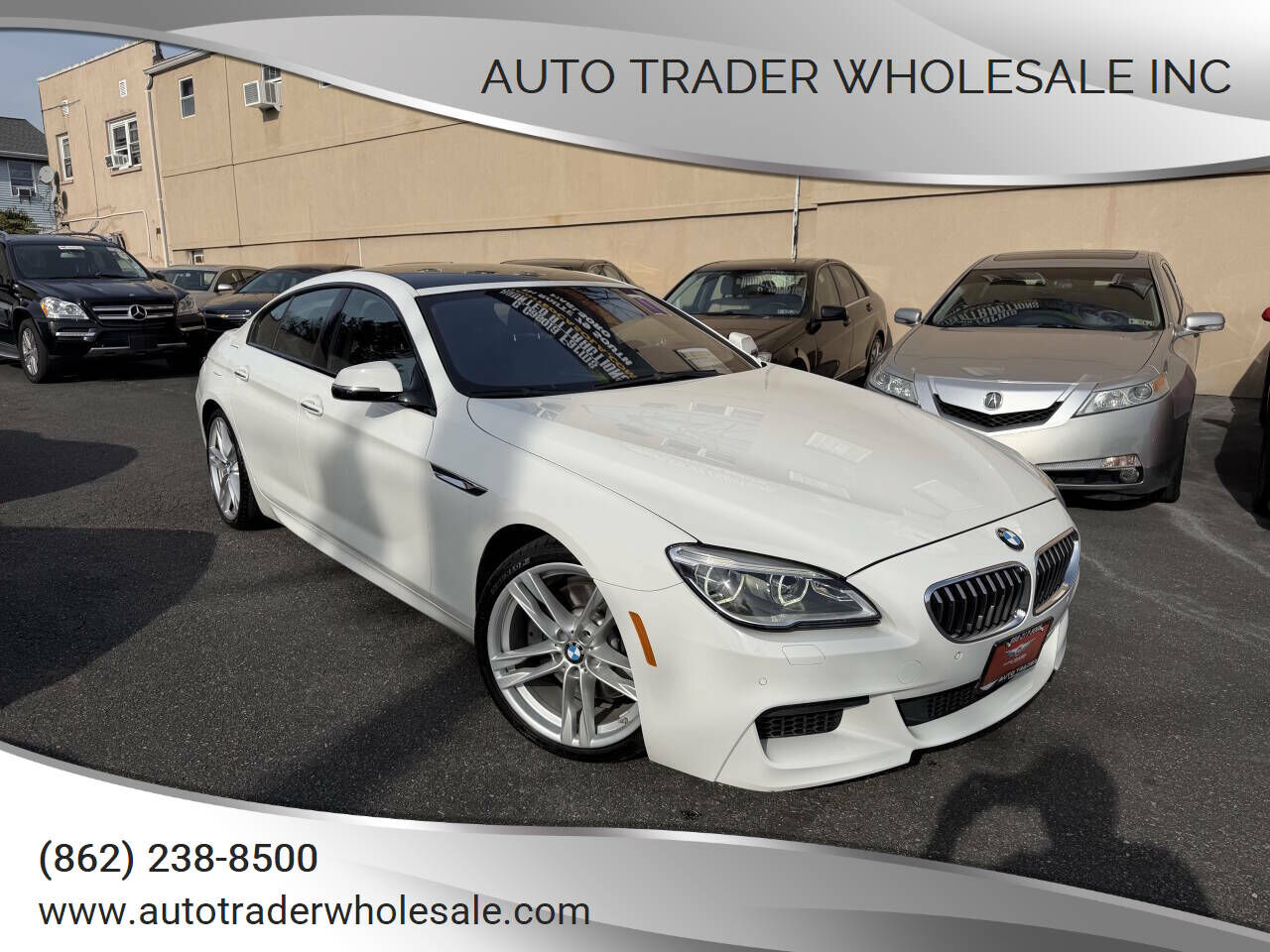 2016 BMW 6 Series