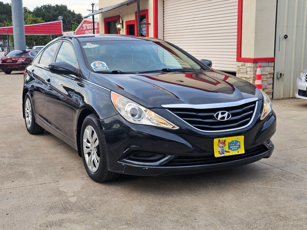 2012 HYUNDAI Sonata