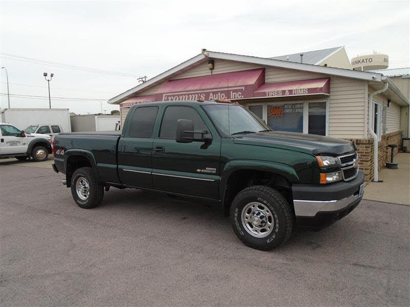 2006 CHEVROLET Silverado