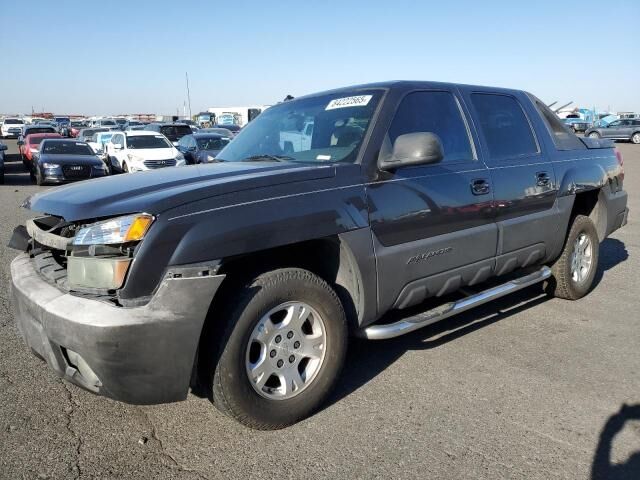 Chevrolet Avalanche