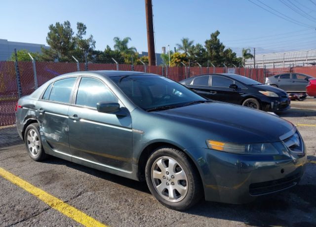 Acura TL