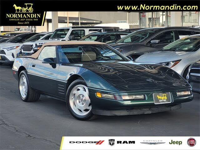 Chevrolet Corvette