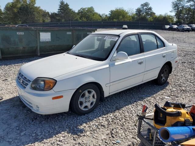 Hyundai Accent