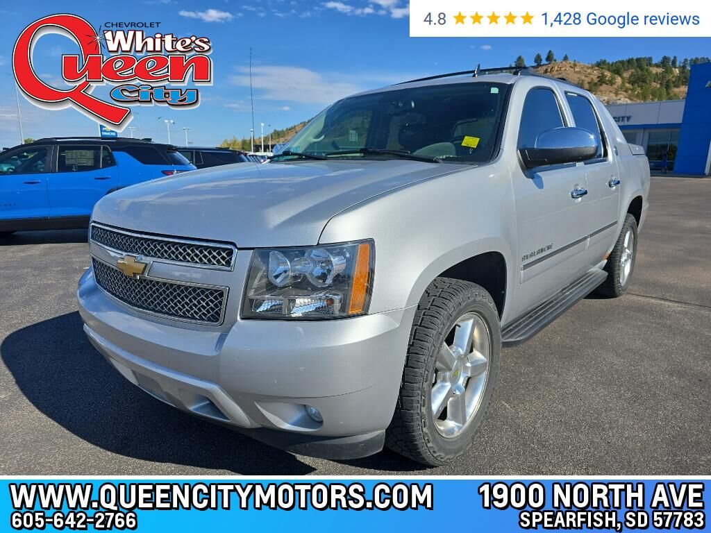 Chevrolet Avalanche