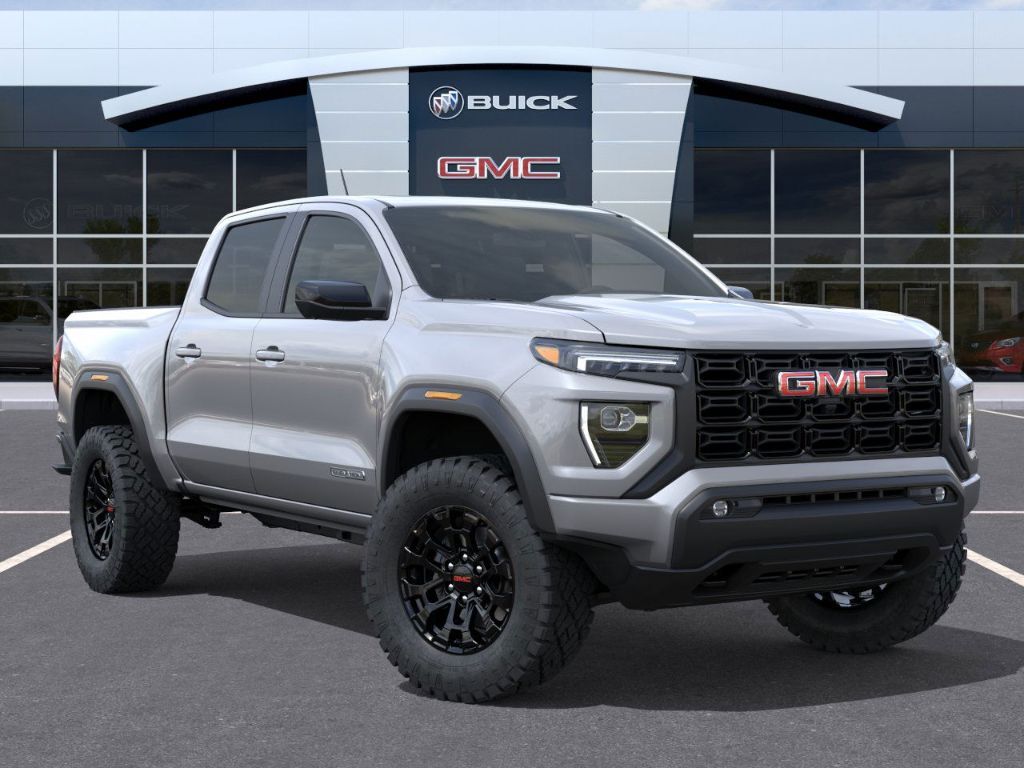 2026 GMC Canyon