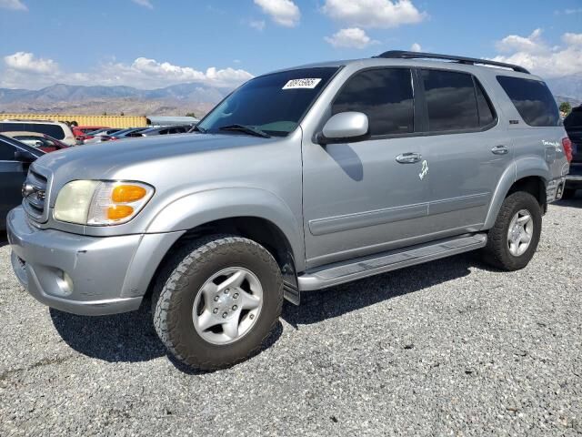 Toyota Sequoia