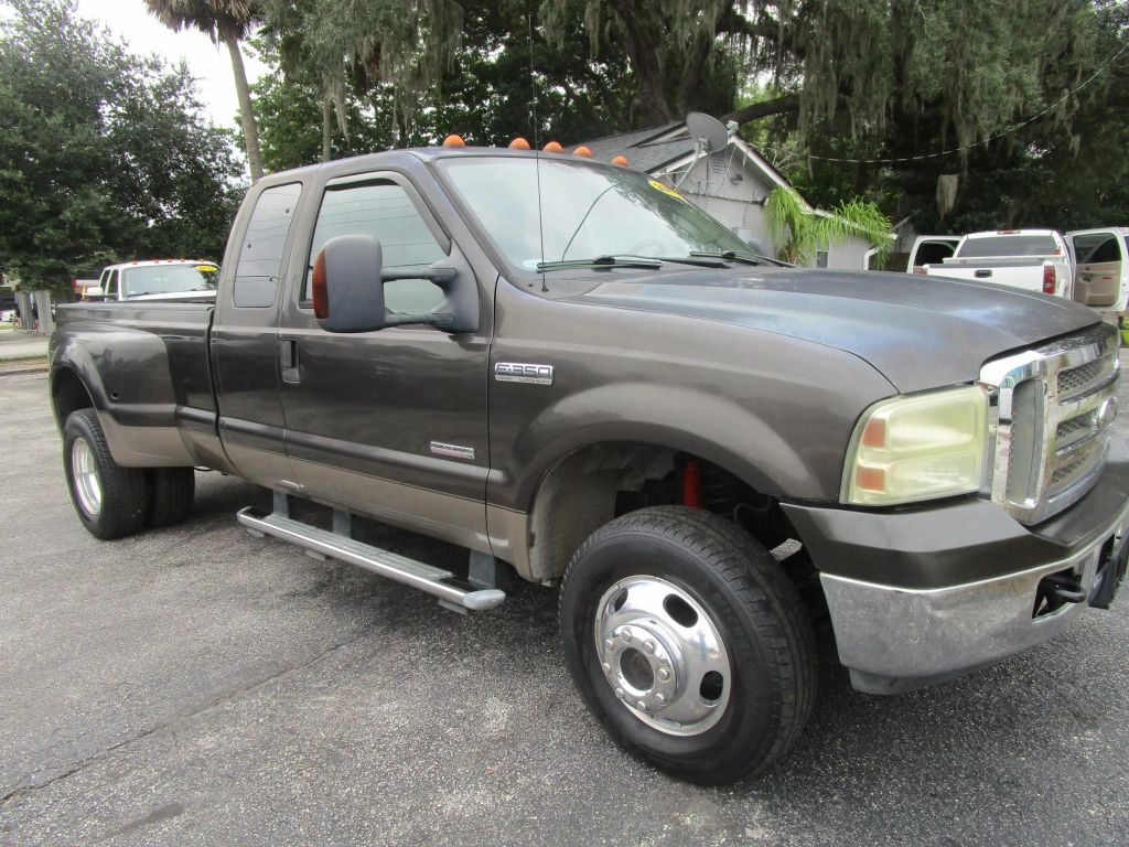 Ford F-350