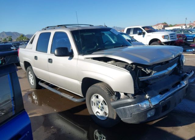 Chevrolet Avalanche
