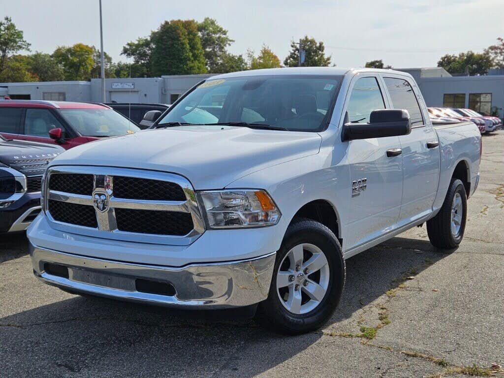 2023 RAM 1500