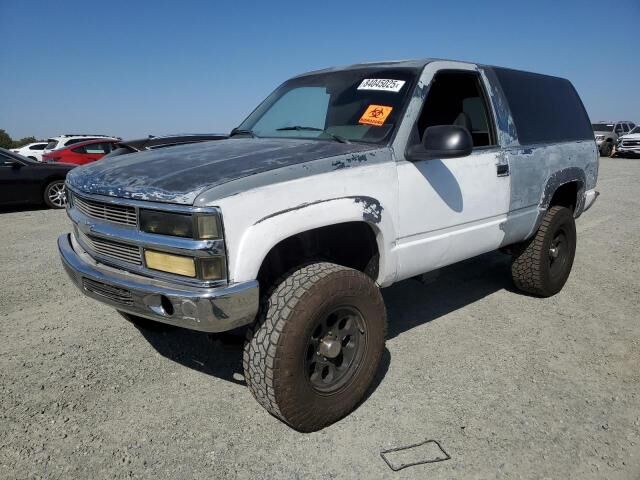 Chevrolet Blazer