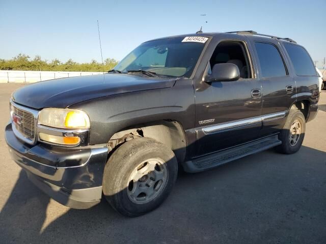 GMC Yukon
