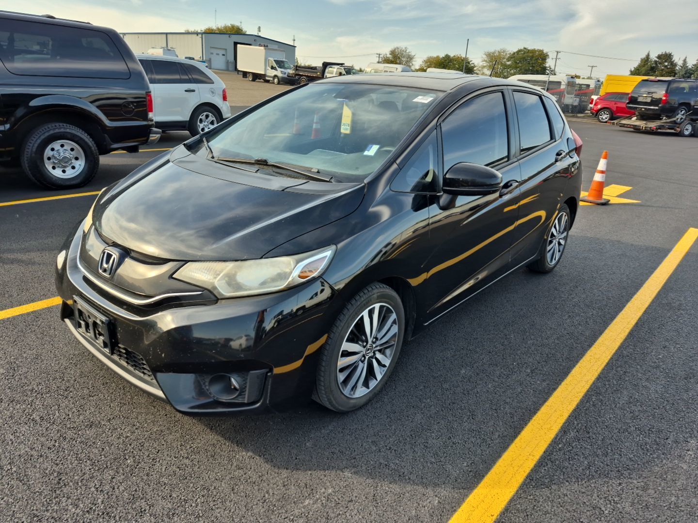 Honda Fit