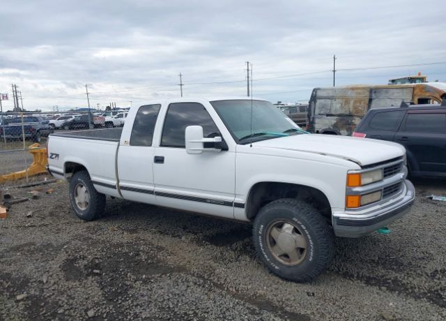 Chevrolet GMT-400