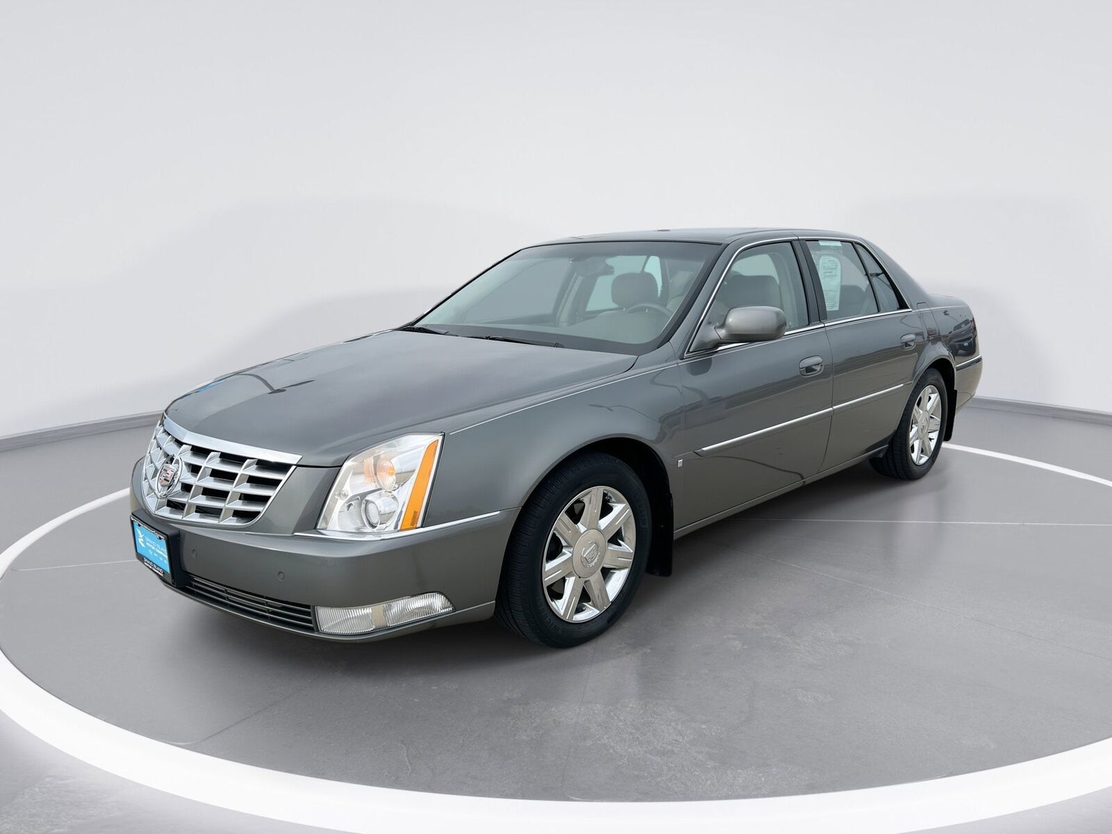 Cadillac DTS