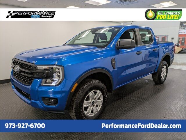2024 FORD Ranger