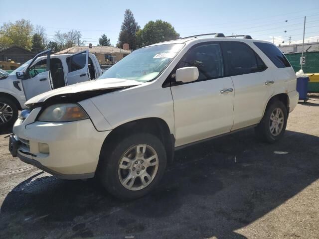 Acura MDX