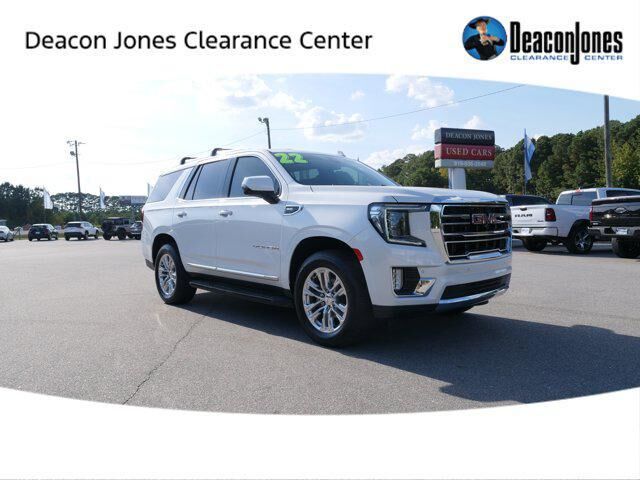 2022 GMC Yukon