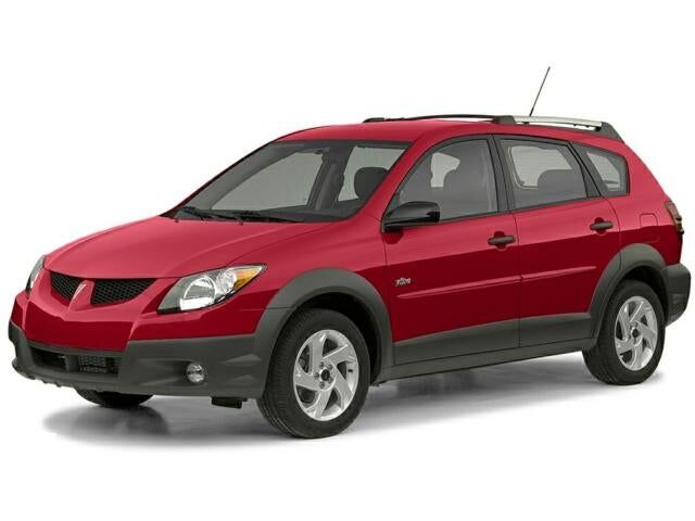 Pontiac Vibe