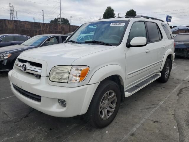 Toyota Sequoia