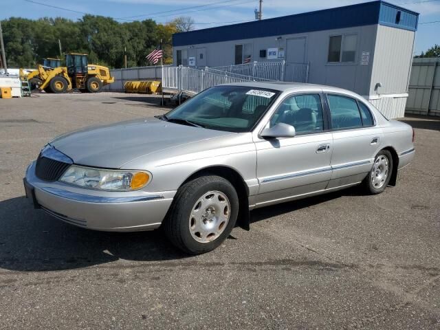 Lincoln Continental