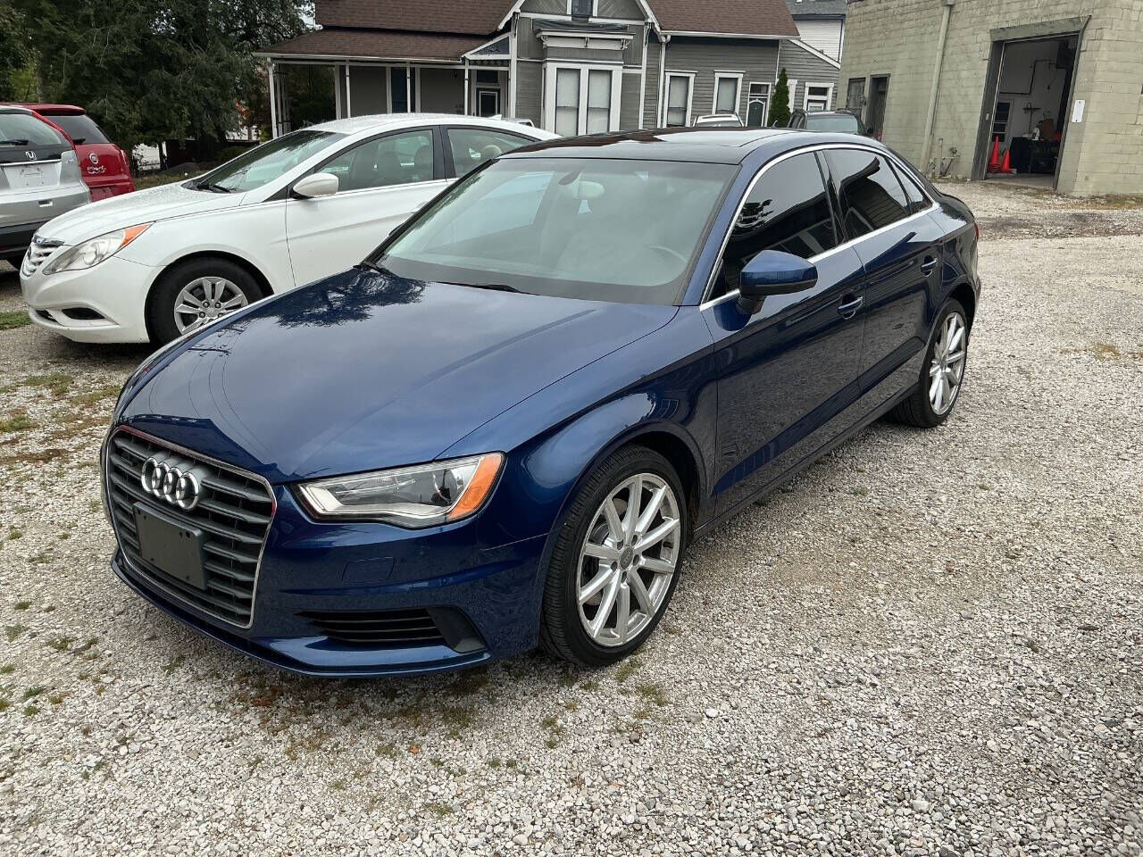 2015 AUDI A3