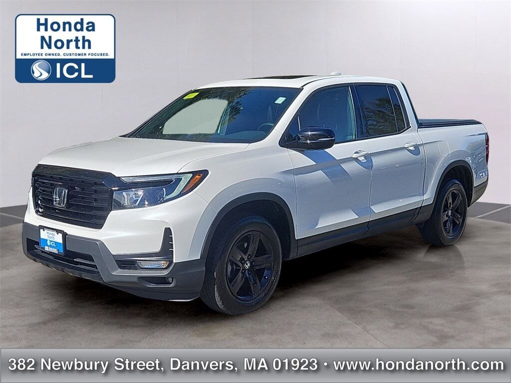 2023 HONDA Ridgeline