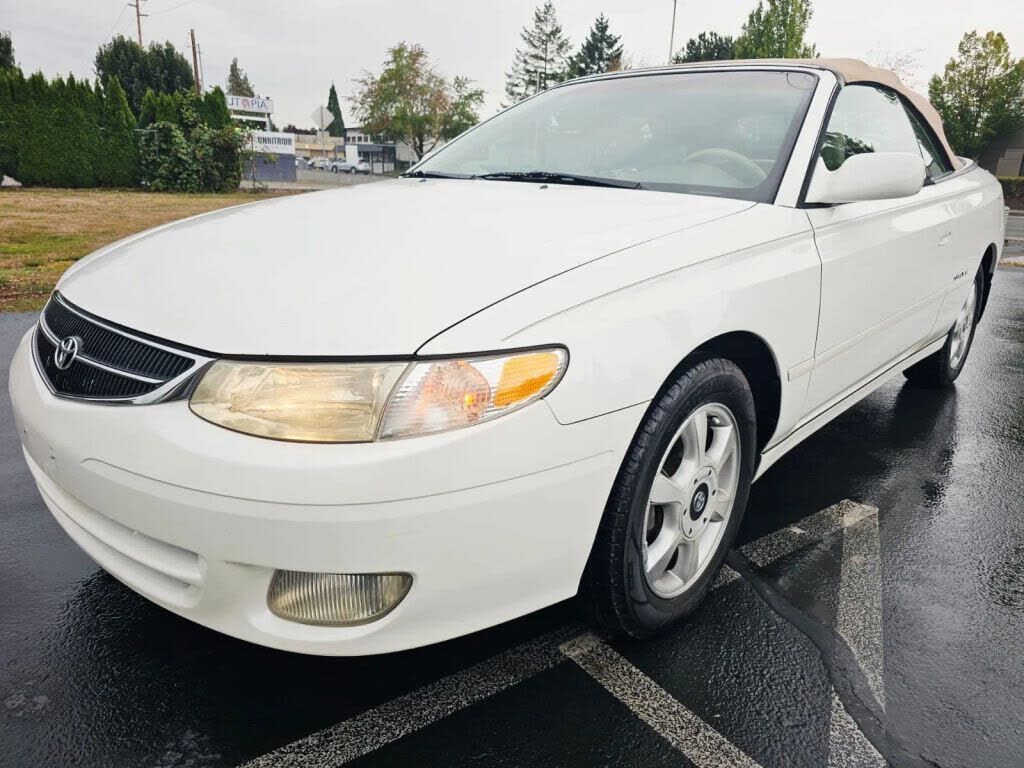 Toyota Camry Solara