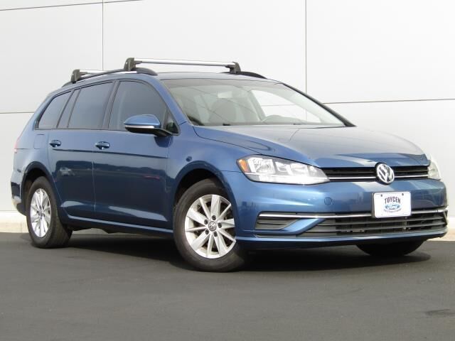 2018 VOLKSWAGEN Golf SportWagen
