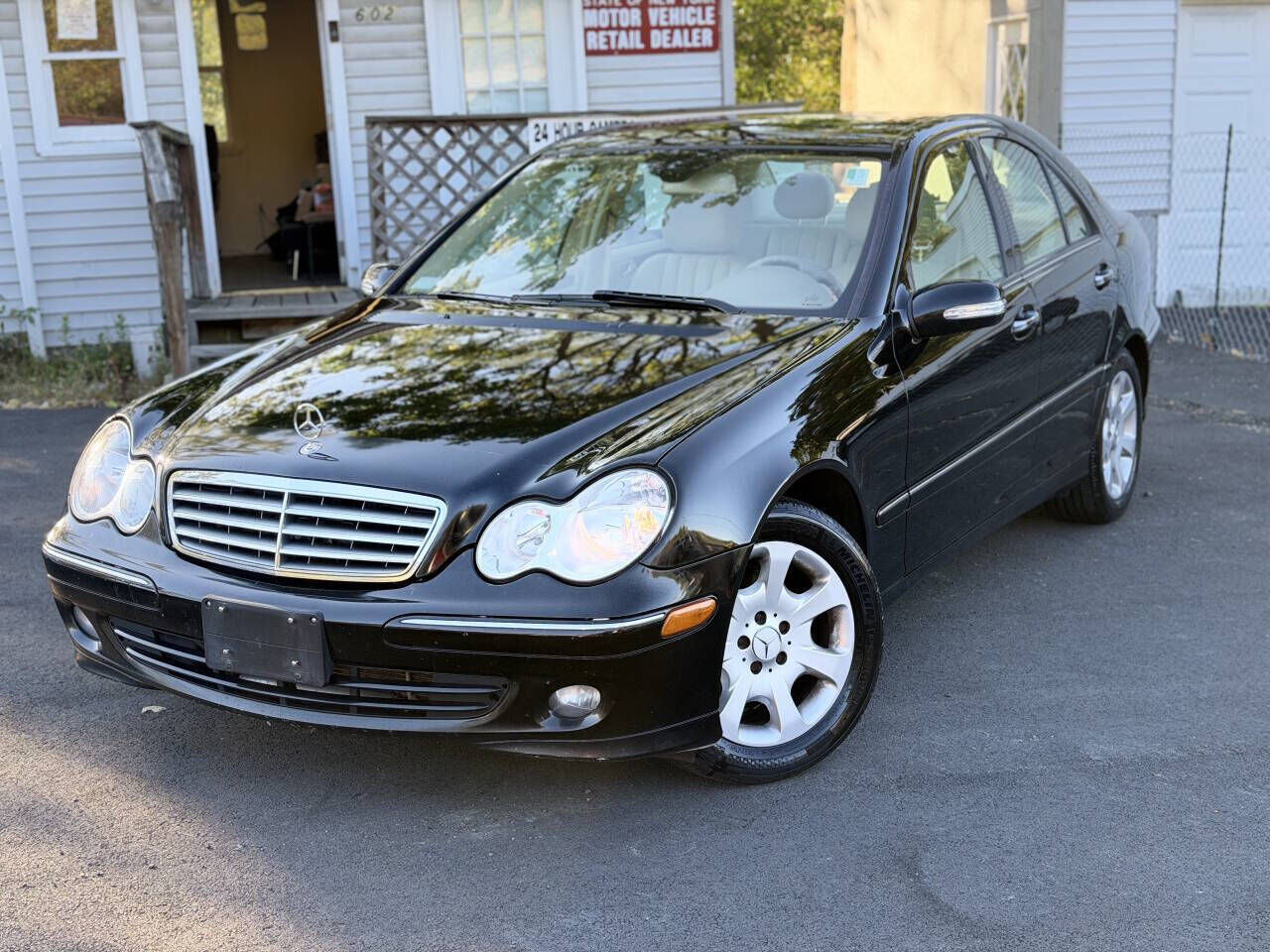 Mercedes-Benz C-Class