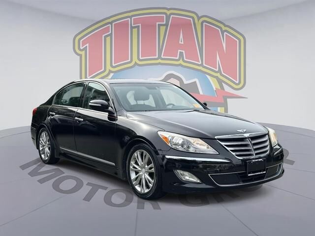 Hyundai Genesis