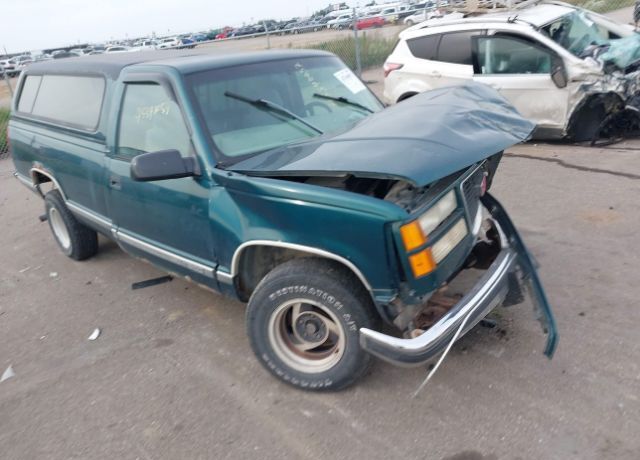 GMC Sierra