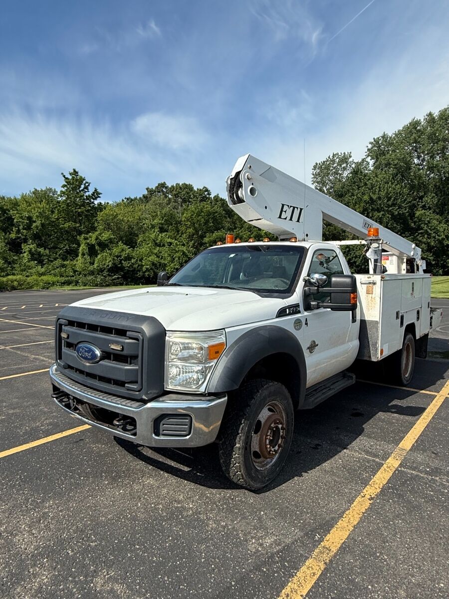 Ford F-450