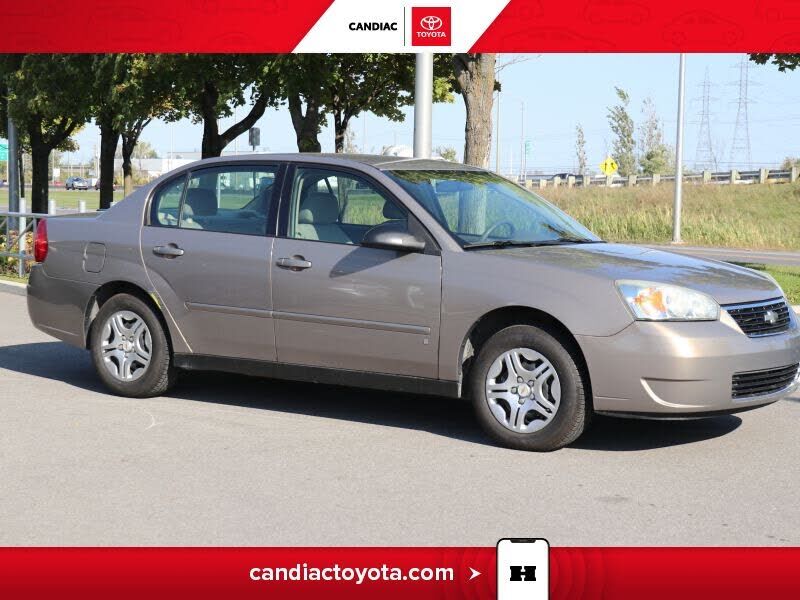 Chevrolet Malibu