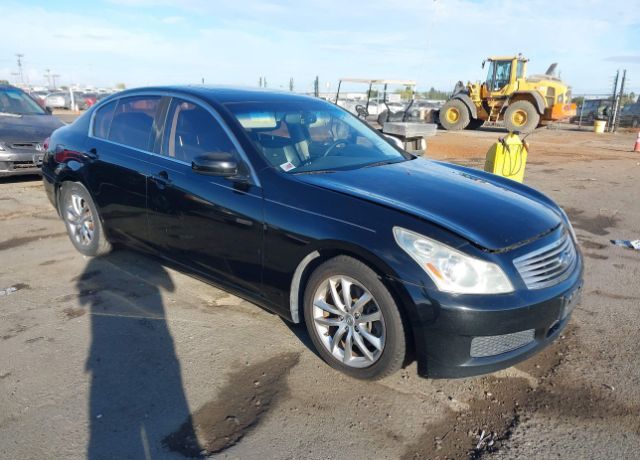 Infiniti G35