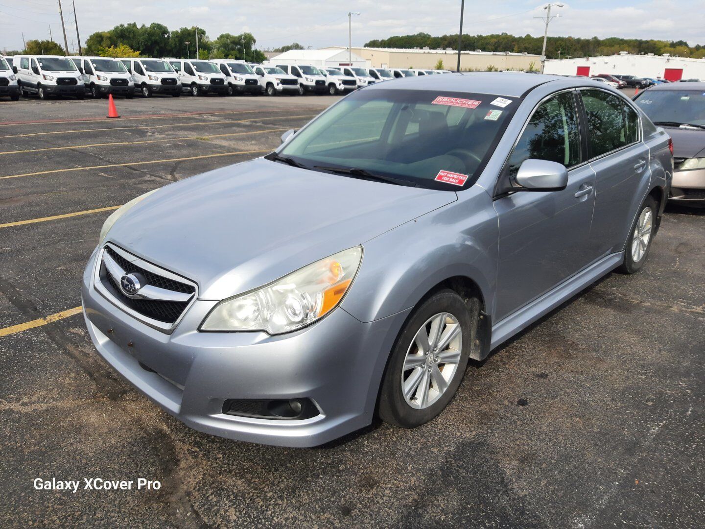 Subaru Legacy