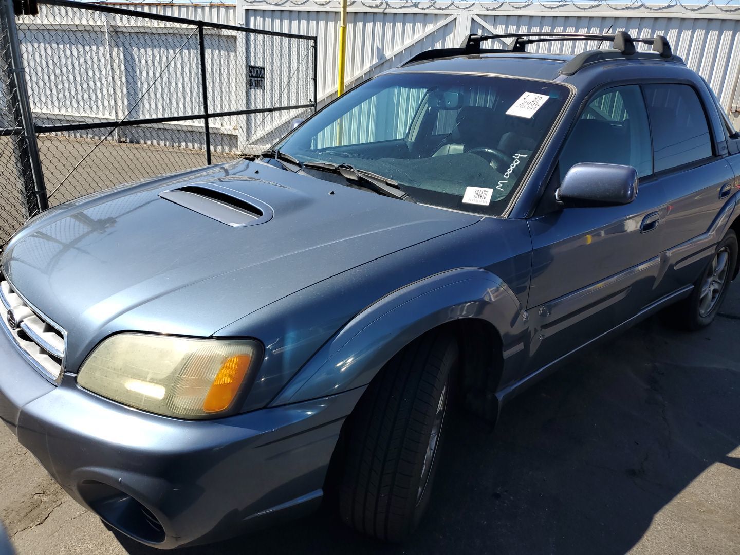 Subaru Baja