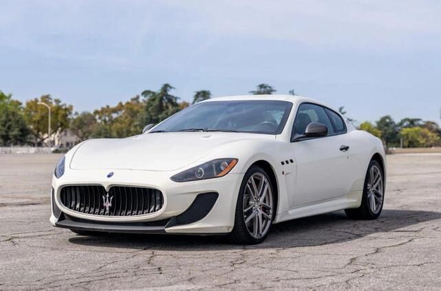 Maserati Granturismo