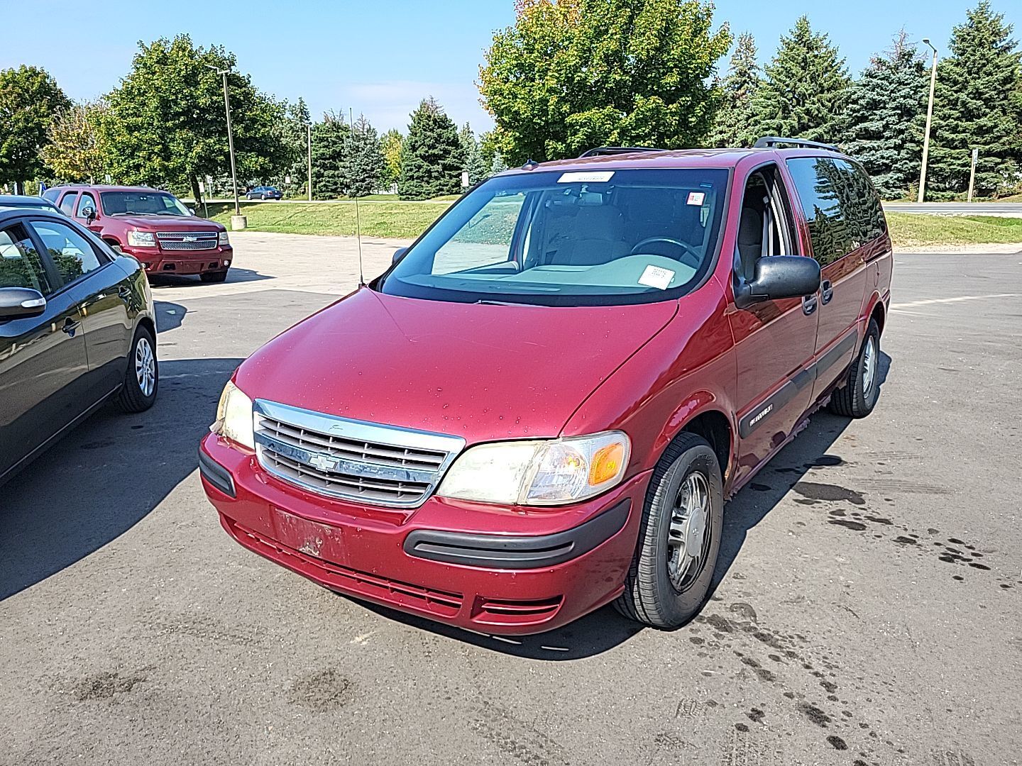 Chevrolet Venture