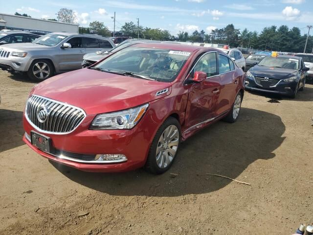 Buick LaCrosse