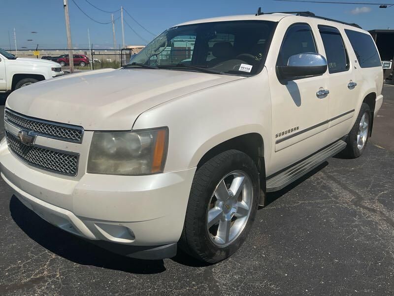 Chevrolet Suburban