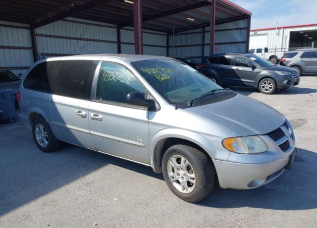 Dodge Caravan/Grand Caravan