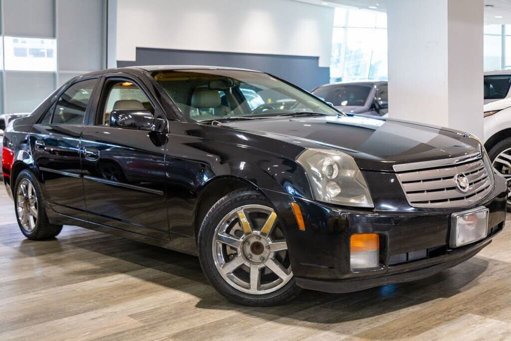 Cadillac CTS