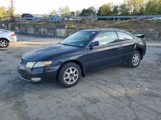 Toyota Camry Solara
