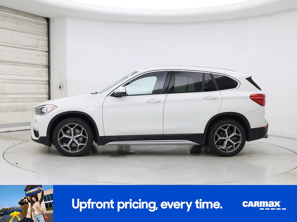 2019 BMW X1